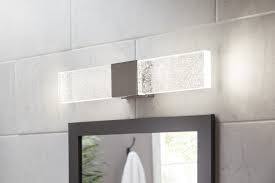 Photo 1 of (NON-REFUNDABLE) Origin 21 Waldorf 24-in 1-Light Brushed Nickel LED Modern/Contemporary Vanity Light Bar