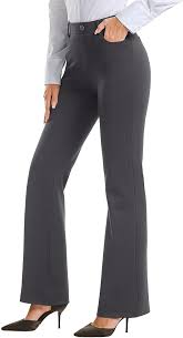 Photo 1 of STOCK PHOTO FOR REFERENCE-SIZE XL- GREY WOMANS WORK SLACK PANTS