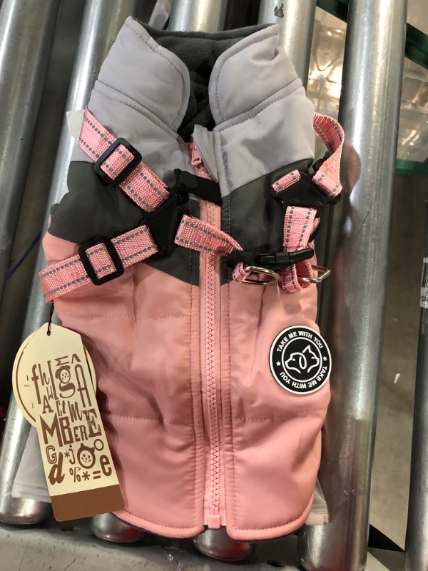 Photo 1 of dusmbaby dog jacket small