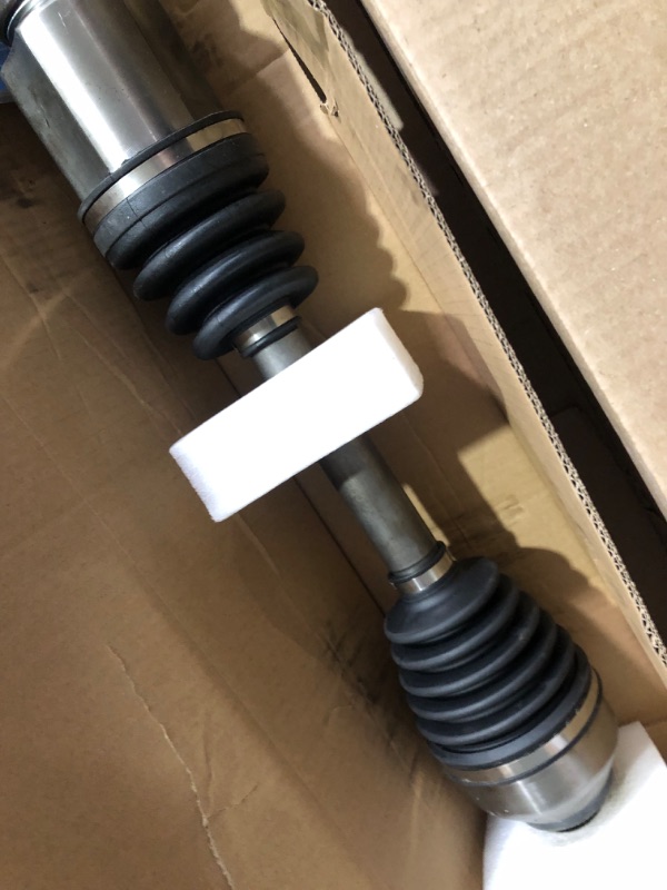 Photo 4 of ***USED - MISMATCHED ITEM - SEE COMMENTS***
TRQ Front Right CV Axle Shaft Compatible with 2008-2013 Nissan Rogue 2014-2015 Rogue Select