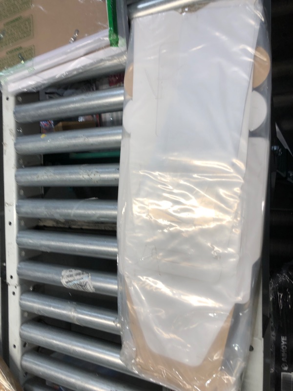 Photo 1 of 12 Pieces 8 x 8 x 10 Inch Tall Cake Box with Window Wedding Birthday Party Tiered Cake Box Kraft Cake Boxes Disposable Cake Carrier Food Bakery Cake Container for Party Wedding