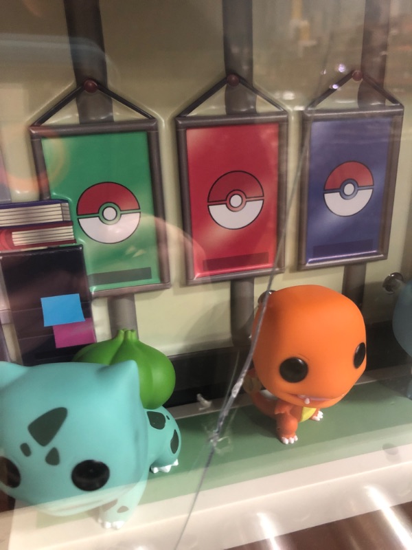 Photo 3 of Funko POP! Deluxe Moments: Pokémon