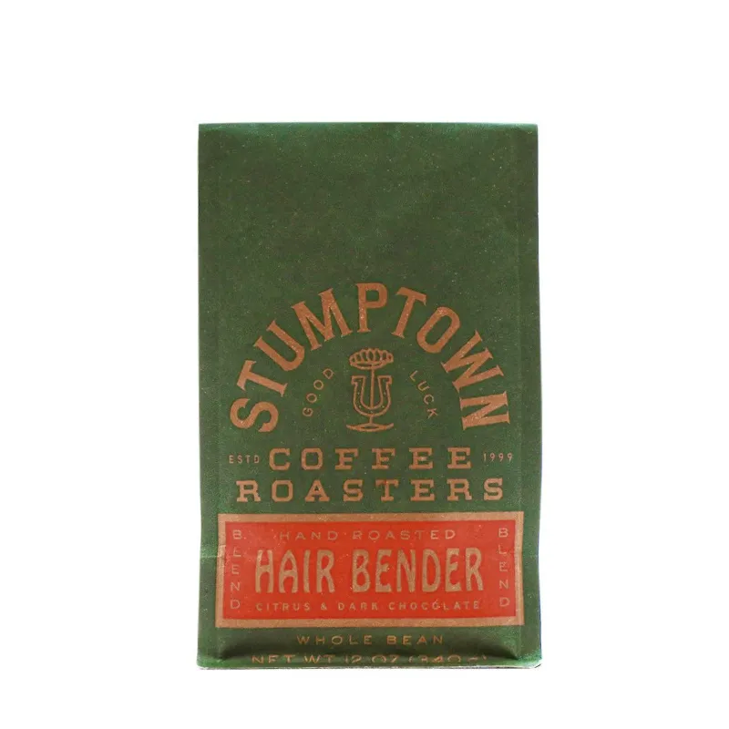 Photo 1 of ***BEST BY 3/26/24 NON REFUNDABLE***
Stumptown Coffee, Whole Bean, Hair Bender Blend - 12 oz