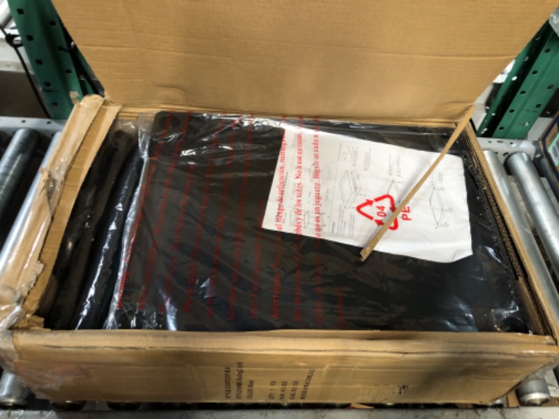 Photo 1 of Mind Reader All Purpose Rolling Cart, Printer Cart, Utility Cart, Kitchen Cart, Coffee Cart, Microwave Cart, Bathroom Cart, 3 Tier, Black with Free Condiment Organizer