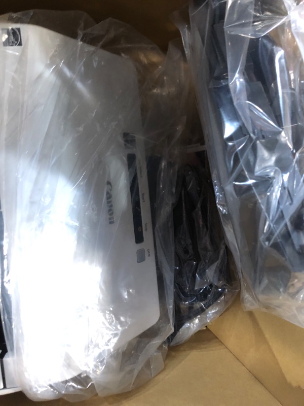 Photo 1 of Canon imageFORMULA R40 Receipt Edition Office Document Scanner