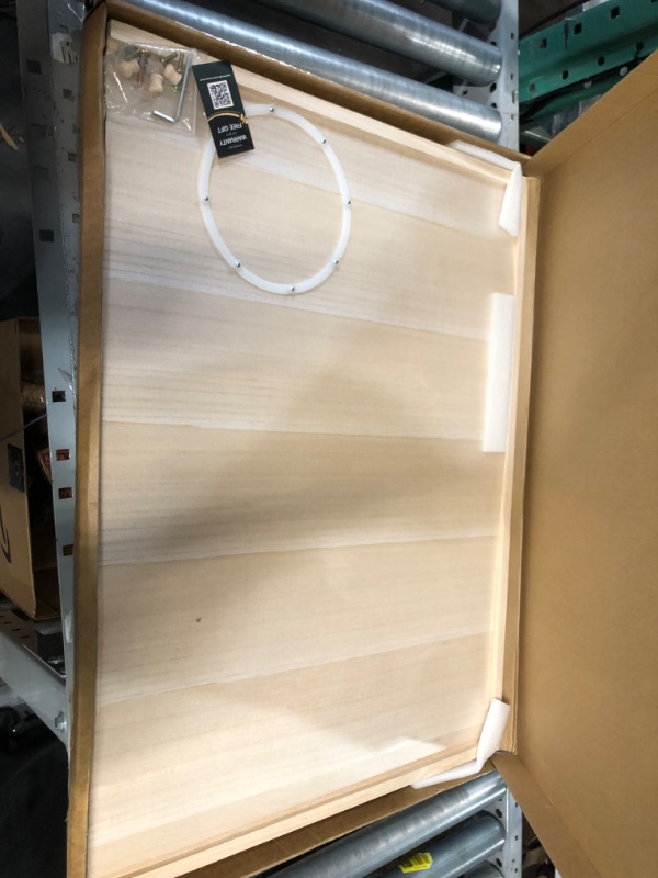 Photo 2 of *READ NOTES*NORBASE Puzzle Board with Drawers and Cover 30'' x 22'' 1000 Piece 