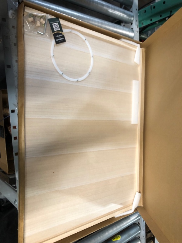 Photo 3 of *READ NOTES*NORBASE Puzzle Board with Drawers and Cover 30'' x 22'' 1000 Piece 