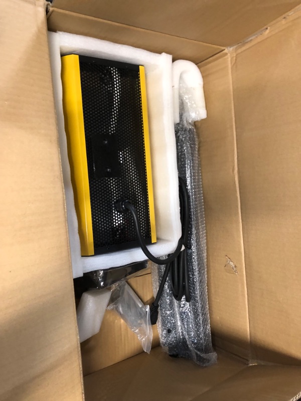Photo 1 of DATOU BOSS Infrared Paint Lamp 2000W Short-Wave Body Repair Paint Curing System, Paint Booth Available?with Adjustable Bracket (2022 Upgrade Model, Solve The Problem of Circuit Instability in 2021)