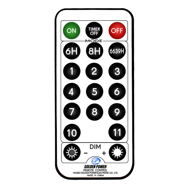 Photo 1 of **NON REFUNDABLE PACK OF 2**
Remote Control 11 Mode