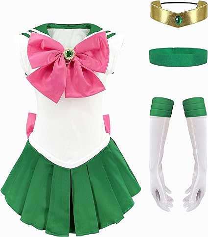 Photo 1 of Anime Outfits Moon Cosplay Costume For Women Girls XL (SIMI;AR TO STOCK)
