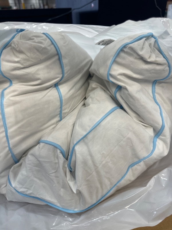 Photo 1 of  Pillow 1 Pack, Bed Pillow for Back, Stomach or Side Sleepers, 