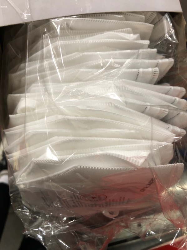 Photo 2 of (NON-REFUNDABLE) Honeywell Performance Nitrile Exam Gloves and Disposable Respirator Disposable Respiratory