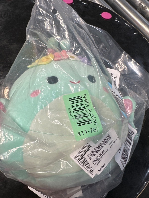 Photo 2 of Squishmallows Original Sanrio 14-Inch Cinnamoroll Plush - Large Ultrasoft Official Jazwares Plush White Cinnamoroll