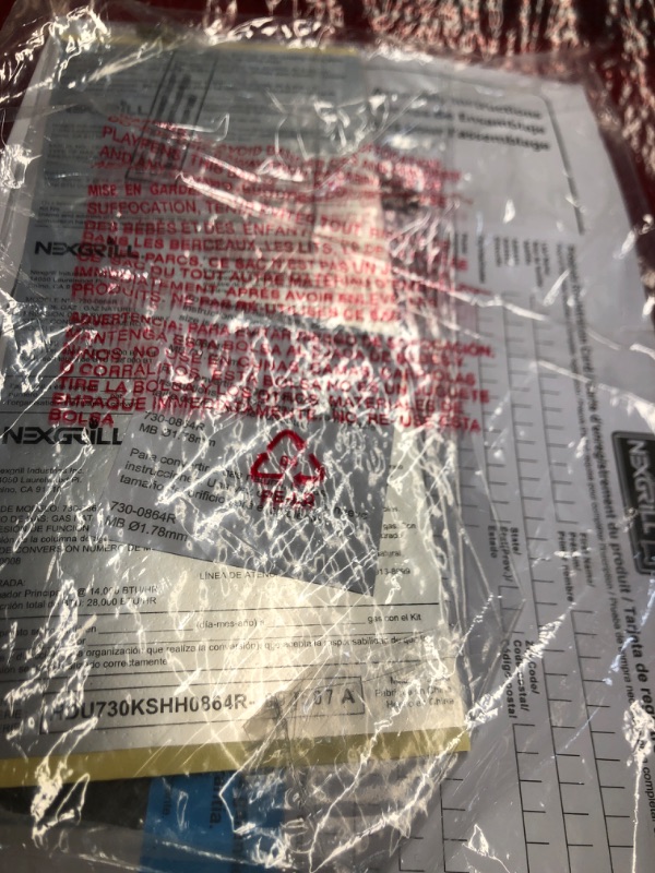 Photo 1 of DEluxe 2-Burner Grill