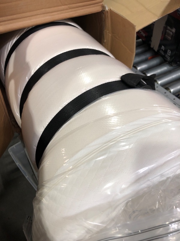Photo 1 of (factory sealed)(see all images) ZINUS 8 Inch Green Tea Cooling Gel Memory Foam Mattress TWIN / Cooling Gel Foam /