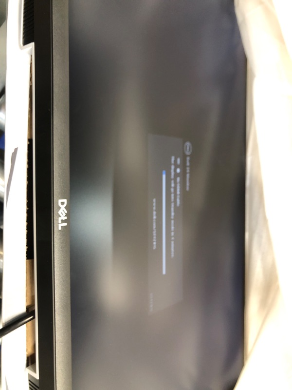 Photo 2 of Dell S2421HS 24 Inch Full HD 1080p, IPS Ultra-Thin Bezel Monitor, Silver,