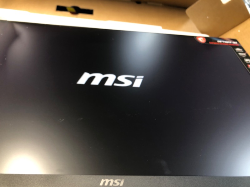 Photo 3 of MSI G274QPF-QD 27" 1440p 170 Hz Gaming Monitor