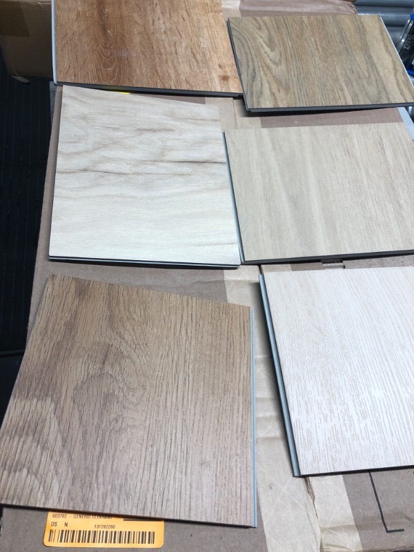 Photo 2 of 
Take Home Sample - Vesinet Oak Click Lock Waterproof Luxury Vinyl Plank Flooring 
Multiple colors