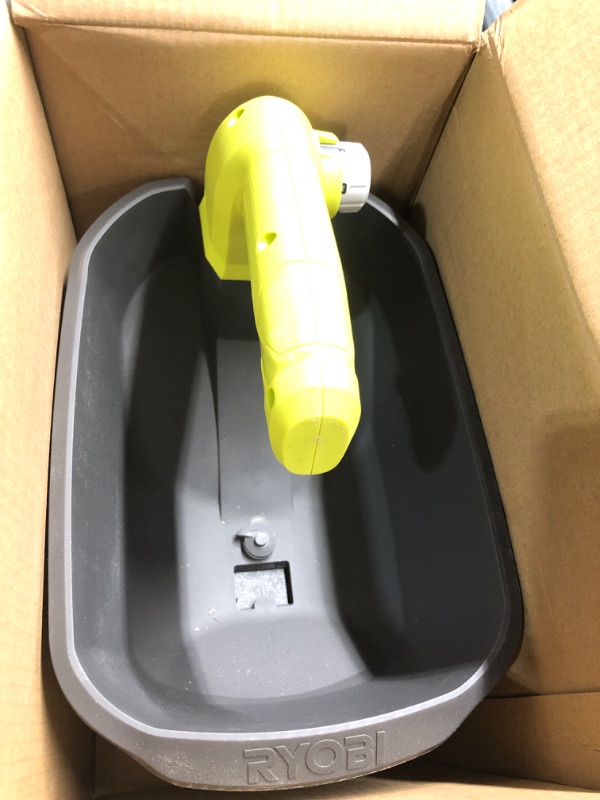 Photo 2 of RYOBI P2402A ONE+ 1 Gal. 18-Volt Lithium-Ion Spreader - Battery and Charger Not Included