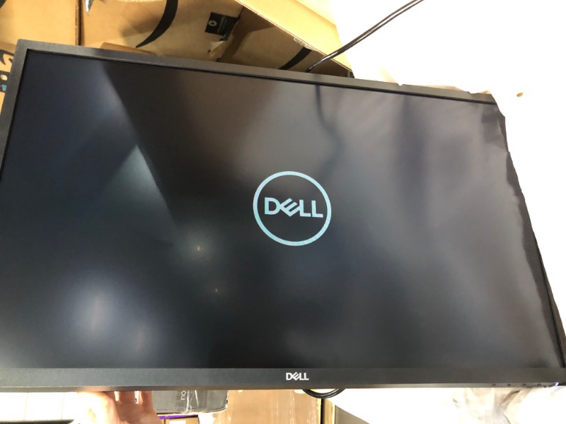 Photo 3 of Dell 27 inch Monitor FHD (1920 x 1080) 16:9 Ratio with Comfortview (TUV-Certified), 75Hz Refresh Rate, Black SE2722HX