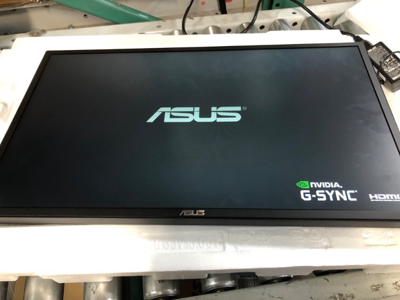 Photo 2 of Asus 24" Full HD 165Hz Gaming Monitor VG248QG