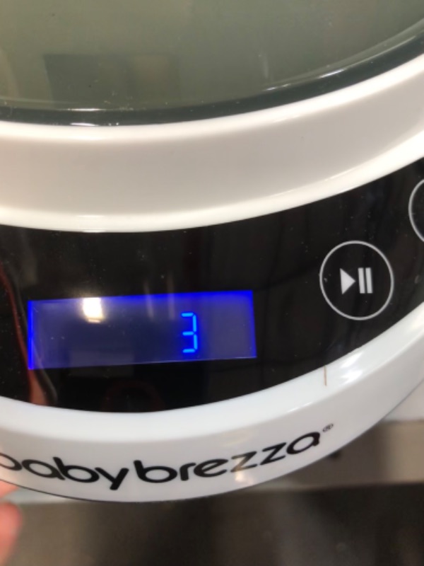 Photo 1 of Baby Brezza Bottle Washer Pro - Baby Bottle Washer, Sterilizer + Dryer - All in One Bottle Cleaner Machine