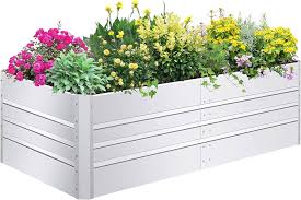 Photo 1 of *****Stock photo for reference*****
6x3x2 FT Modular Metal Raised Garden Bed