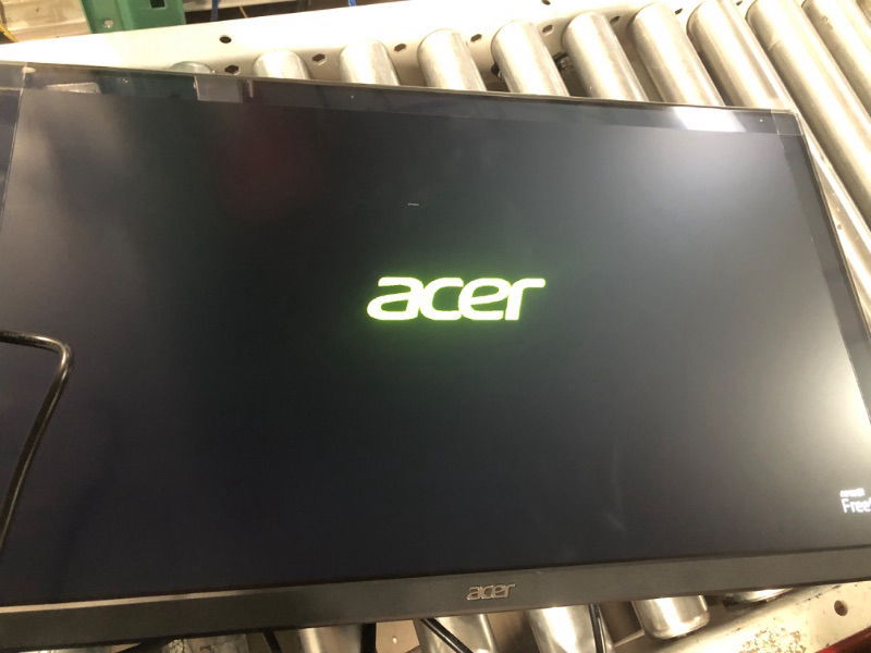 Photo 5 of Acer KB272 EBI 27" IPS Full HD (1920 x 1080) Zero-Frame Gaming Office Monitor | AMD FreeSync Technology |