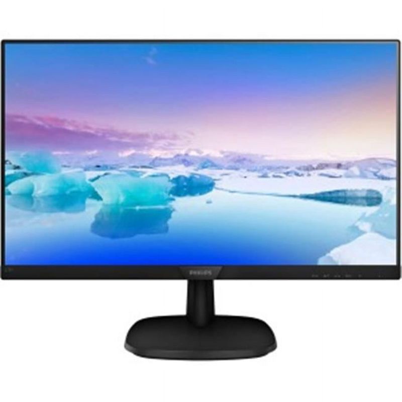 Photo 1 of Philips 27 in. V-line Full HD with LED LCD Monitor