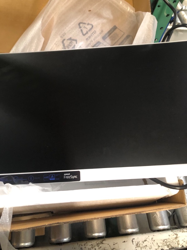 Photo 4 of Lenovo D22e-20 - Everyday Monitor - 21.5" FHD Display - 75Hz - AMD Free Sync - Low Blue Light Certified - HDMI - VGA - Tilt Stand