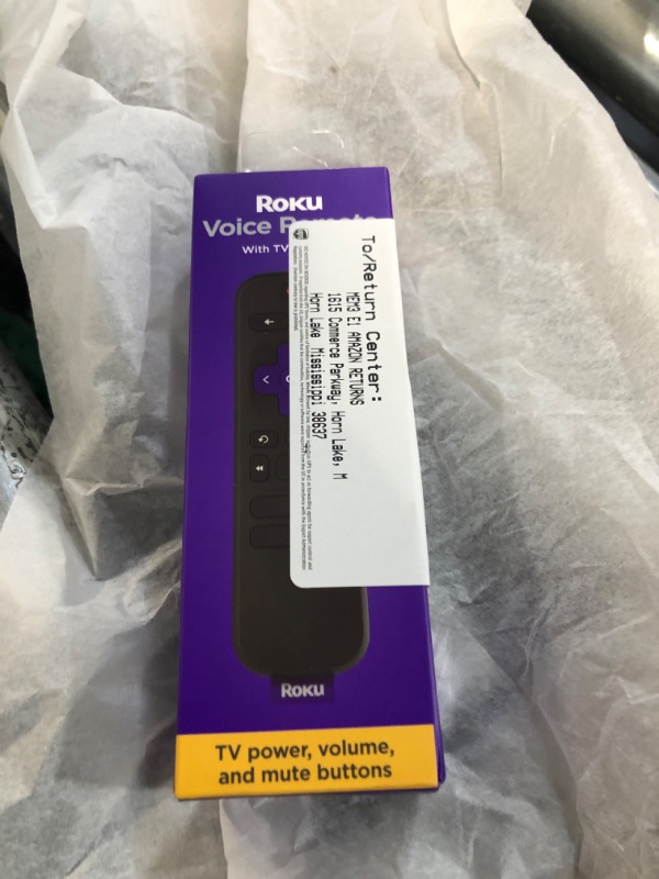 Photo 2 of RCS01R / RCS01R / RCS01R Voice Remote Pro