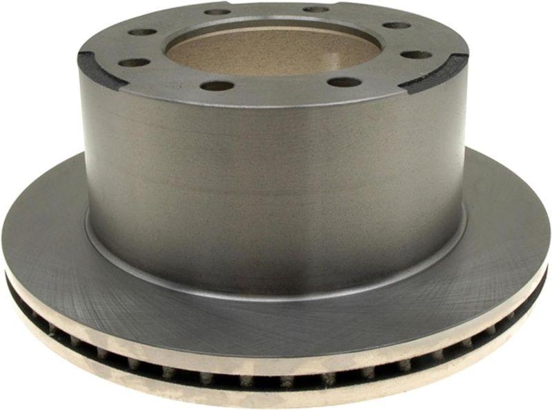 Photo 1 of ACDelco Silver 18A1417A Rear Disc Brake Rotor