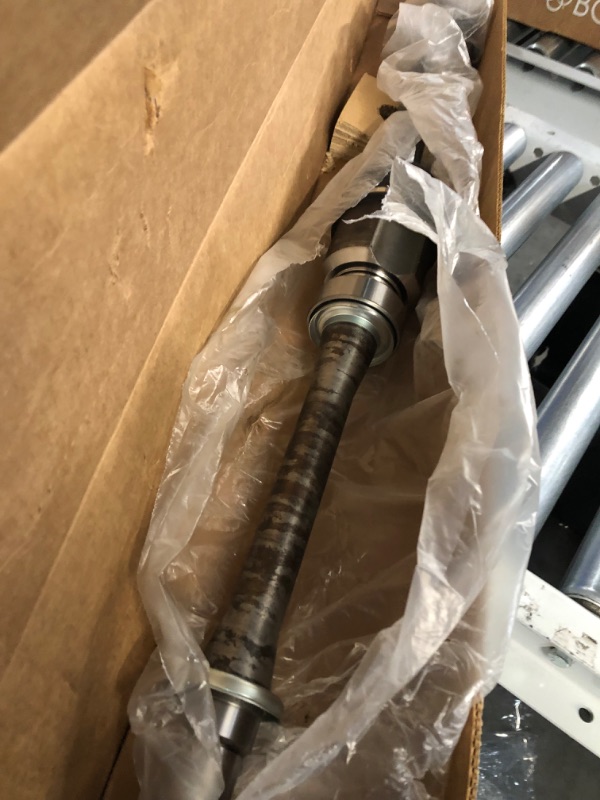 Photo 2 of GSP NCV69538 CV Axle Shaft Assembly - Right Front (Passenger Side)