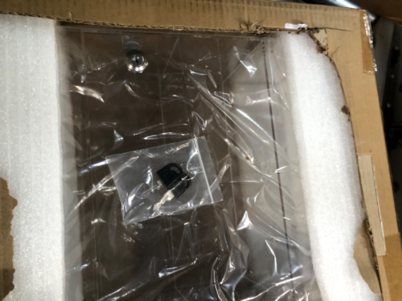 Photo 1 of Fetcoi 4 Layers Acrylic Display Case for Mini Pop Figures