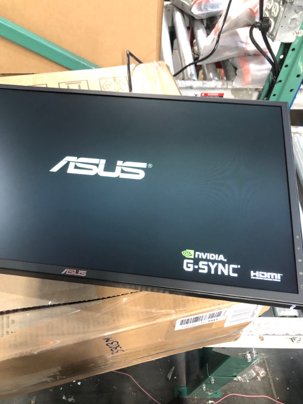 Photo 3 of Asus 24" Full HD 165Hz Gaming Monitor VG248QG