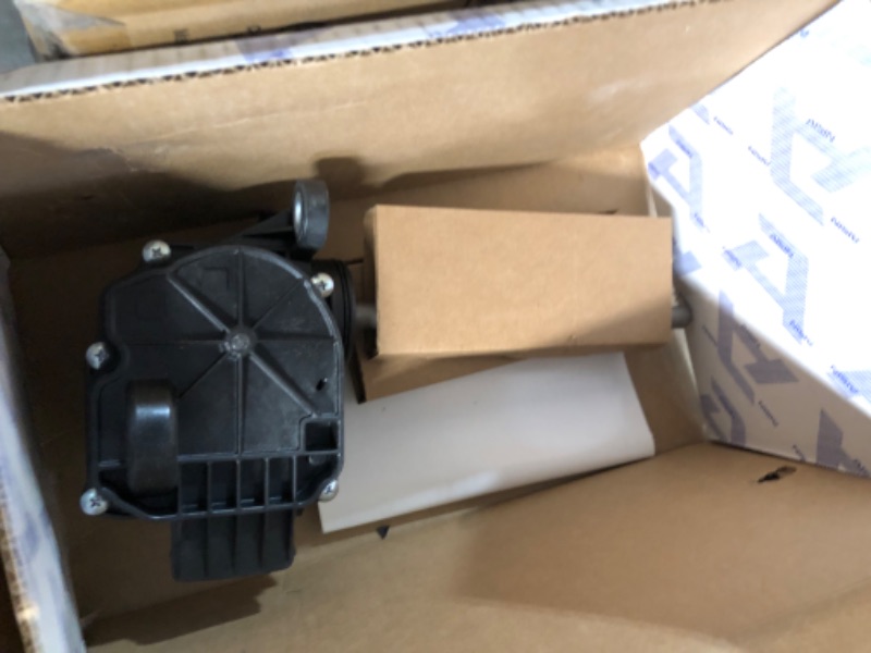 Photo 2 of AISIN SAT-014 OE Replacement Transfer Case Shift Actuator