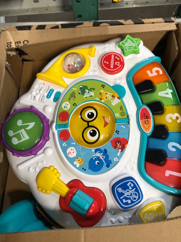 Photo 2 of Baby Einstein Discovering Music Activity Table, Ages 6 months +