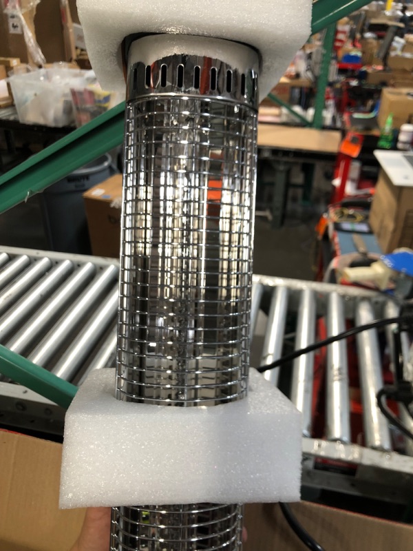 Photo 1 of **For Parts Only/No Refund** Tower Space Heater|