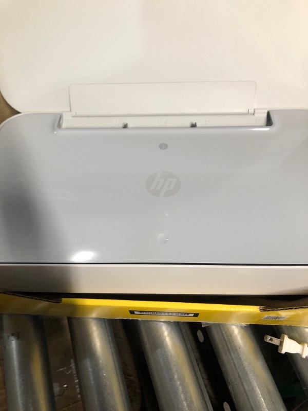 Photo 2 of HP Tango Smart Wireless Printer – Mobile Remote Print, Scan, Copy, HP Instant Ink, Works with Alexa(2RY54A),White