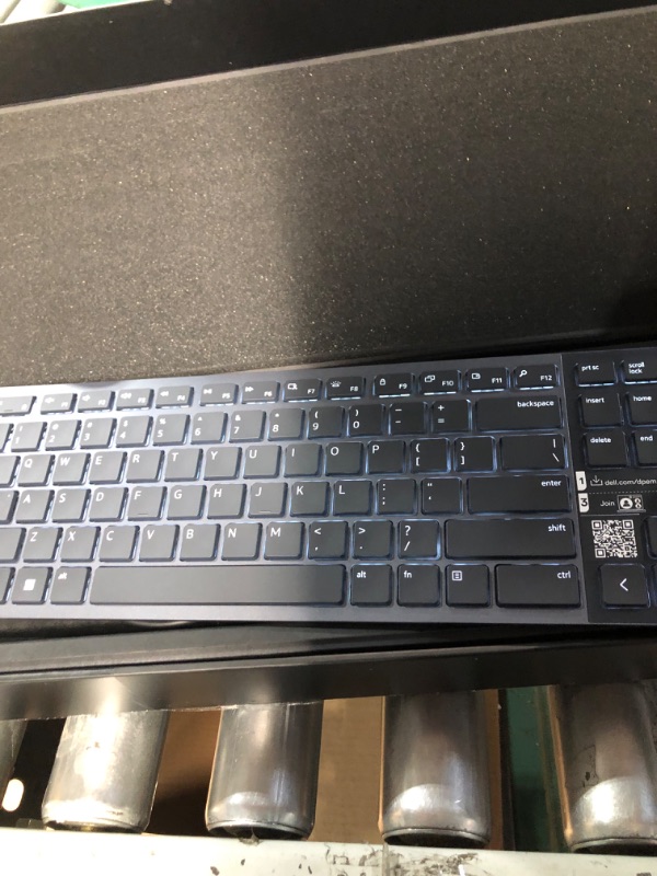 Photo 6 of Dell Premier Multi-Device Wireless Bluetooth Keyboard and Mouse - KM7321W