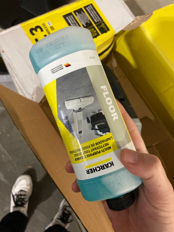 Photo 1 of (READ FULL POST) FC 3 Cordless Electric Hard Floor Cleaner - Perfect for Laminate, Wood, Tile, LVT, Vinyl, & Stone Flooring