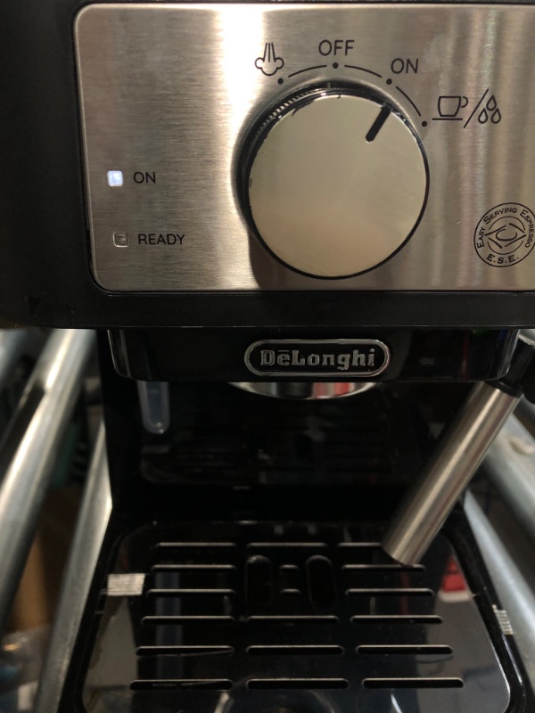 Photo 3 of (incomplete)(see all images) De'Longhi Stilosa Manual Espresso Machine, Latte & Cappuccino Maker