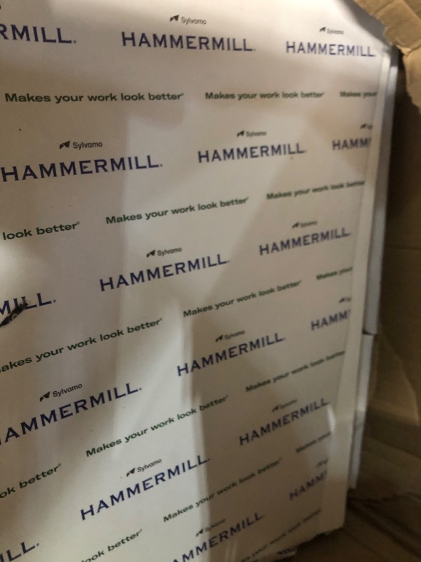 Photo 3 of Hammermill Printer Paper L19'' x W13'' unknown count * see images * 