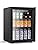 Photo 1 of Joy Pebble Beverage Refrigerator Cooler 68 Can,1.7Cu.Ft Mini Fridge with Glass Door for Beer Drink Wine, Small Drink Fridge with Adjustable Thermostat, Beverage Fridge for Office Bar