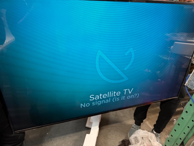 Photo 1 of Roku 65" Select Series 4K HDR Smart RokuTV with Enhanced Voice Remote