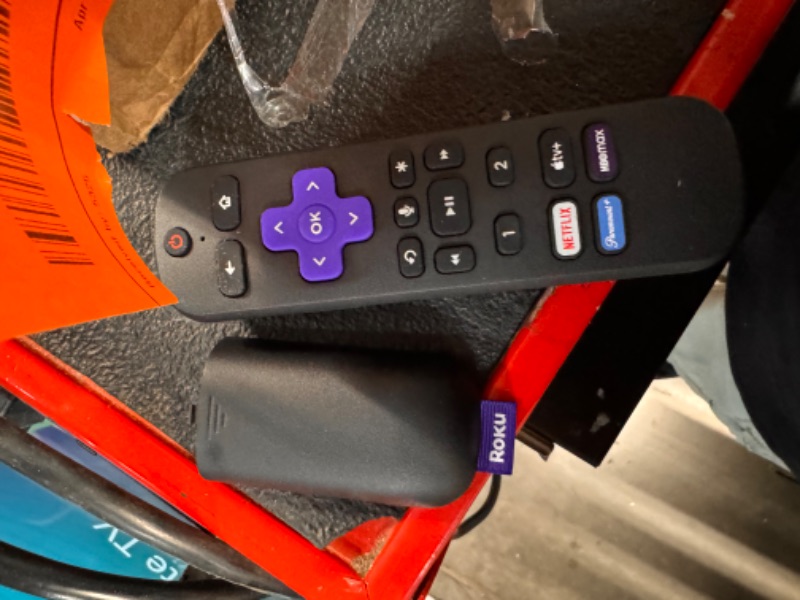 Photo 1 of Roku 65" Select Series 4K HDR Smart RokuTV with Enhanced Voice Remote