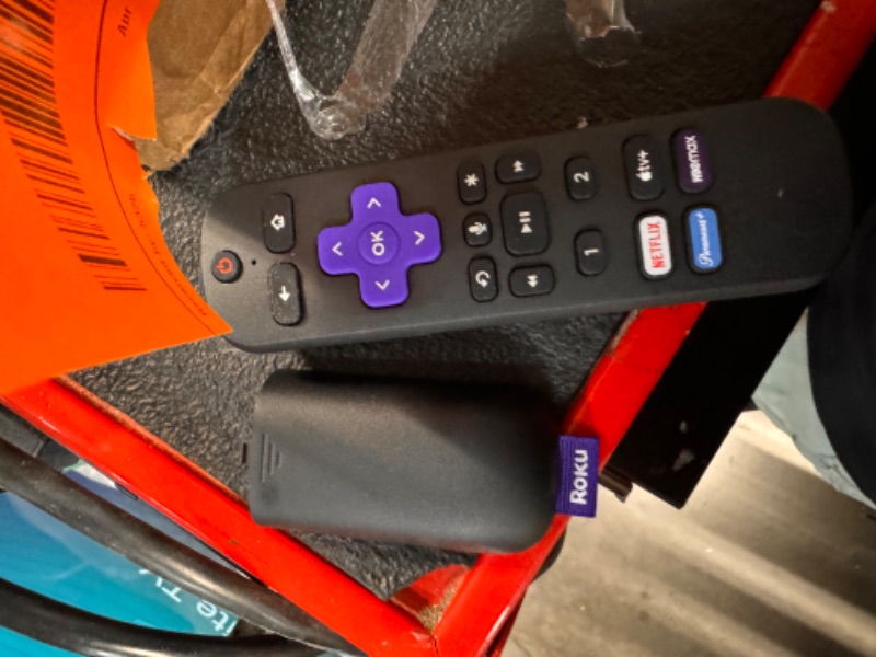 Photo 1 of Roku 65" Select Series 4K HDR Smart RokuTV with Enhanced Voice Remote