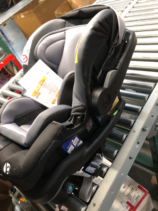 Photo 2 of (READ FULL POST) Baby Trend Secure-Lift 35 Infant Car Seat, Dash Black