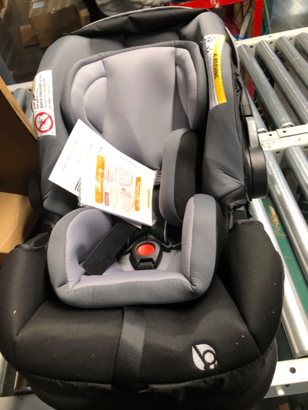 Photo 4 of (READ FULL POST) Baby Trend Secure-Lift 35 Infant Car Seat, Dash Black