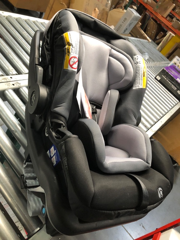 Photo 3 of (READ FULL POST) Baby Trend Secure-Lift 35 Infant Car Seat, Dash Black